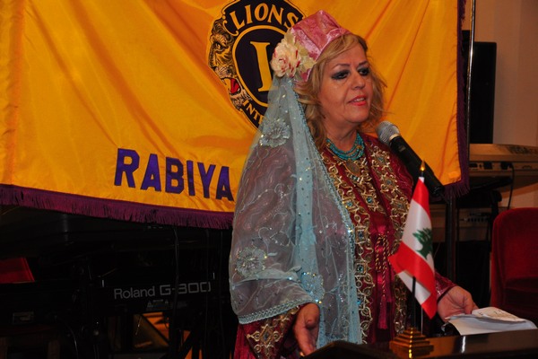 Lions (Rabieh) Independence Day Dinner